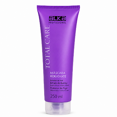 Máscara Cabelos Normal E Seco Total Care 250ML