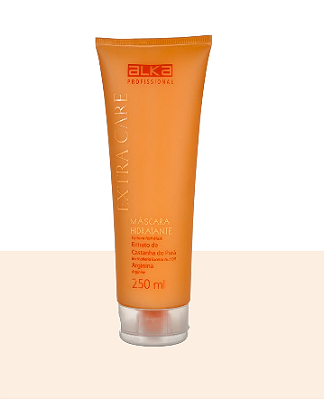 Máscara Hidratante Extra Care 250ML Alka