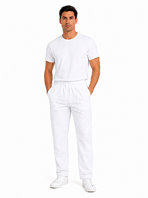 CALÇA DE BRIM TRADICIONAL
