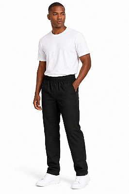 CALÇA ESSENTIAL OXFORD (Foca na funcionalidade e no uso diário)
