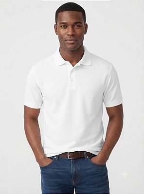 CAMISA POLO MASCULINA