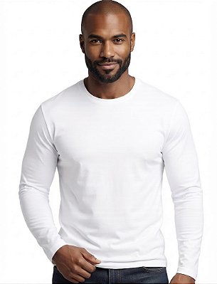 CAMISA MANGA LONGA COM PROTEÇÃO UV MASCULNA