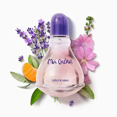 Ma Chérie Desodorante Colônia 100Ml