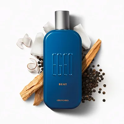 Egeo Beat Desodorante Colônia 90Ml