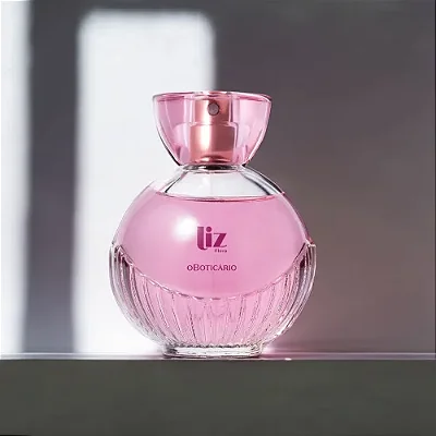 Liz Flora Desodorante Colônia 100Ml