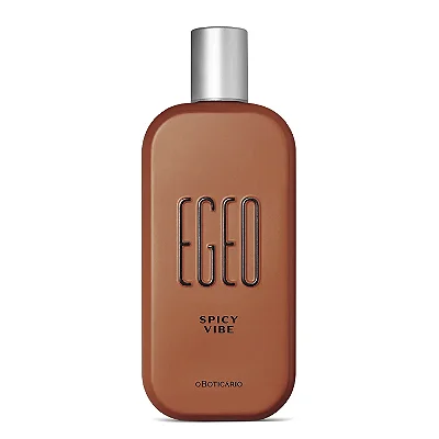 Egeo Spicy Vibe Desodorante Colônia 90Ml
