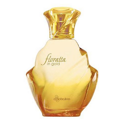 Floratta Gold Desodorante Colônia, 75Ml