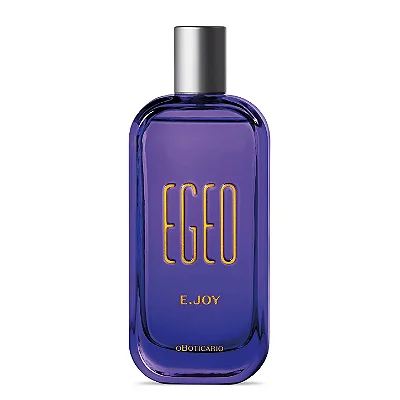 Egeo E.Joy Desodorante Colônia 90Ml