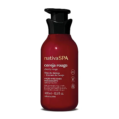 Óleo de Massagem Corporal Her Code Touch 150ml para deixar a pele macia, hidratada e perfumada, proporcionando uma experiência agradável de cuidado corporal.