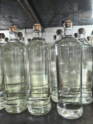 Cachaça Mineira Branca 1 Litro