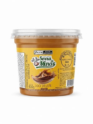 Doce de Leite Pastoso Serra de Minas