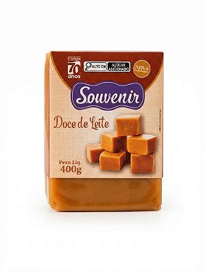 Doce de Leite Souvenir 400G