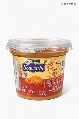 Souvenir Doce de Leite 400g