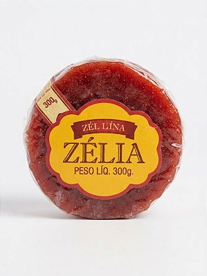 Goiabada Cascão Artesanal Zélia 300g