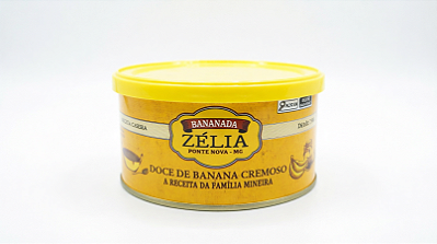 Doce de Banana Zélia (Bananada Zélia - Receita Caseira)