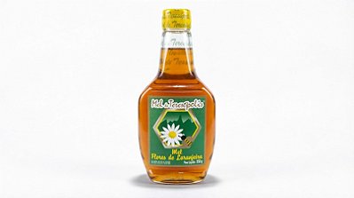 Mel de Teresópolis - Mel Flores de Laranjeira (350g)