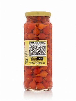 Pimenta Biquinho em Conserva Artesanal Linken 320g