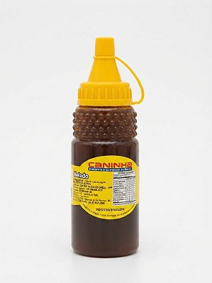 Melado de Cana Artesanal Caninha Bico Dosador 260g