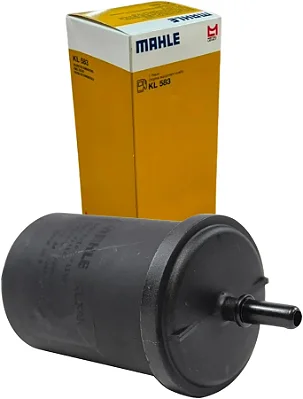 O Filtro de Combustível Mahle KL 583 (equivalente ao Fram G10583F)