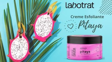 Labotrat Esfoliante de Pitaya