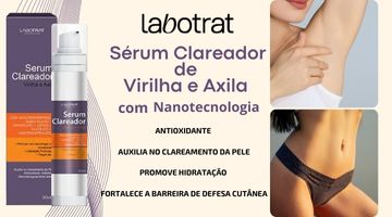 serum clareador