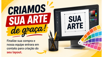 Criamos sua arte