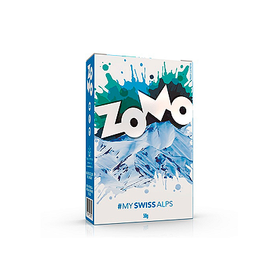 Essência Zomo Swiss Alps