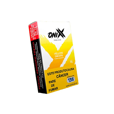 Essência Onyx Yellow Drops