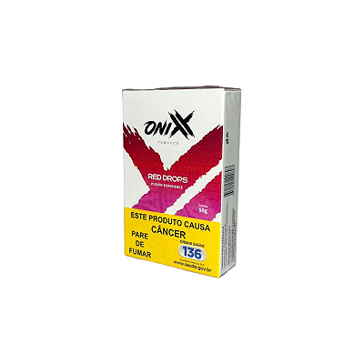 Essência Onyx Red Drops