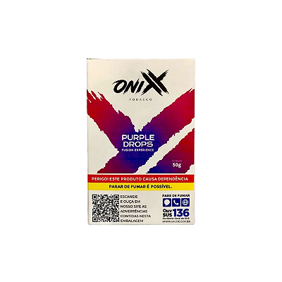 Essência Onyx Purple Drops