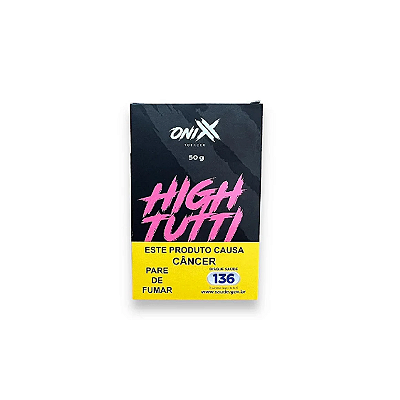 Essência Onyx High Tutti