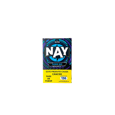 Essência Nay Blueberry Grape