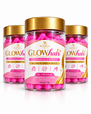 GlowHair 3 meses
