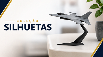 Coleção Silhuetas