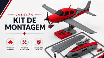 Coleção Kit de Montagem