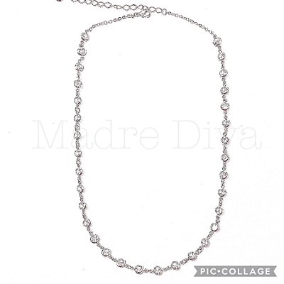 Gargantilha estilo Tiffany