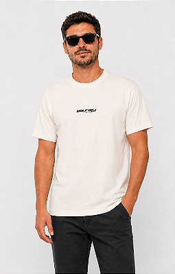 Camiseta 5 Anos Golf MK3 Club SP | Off White