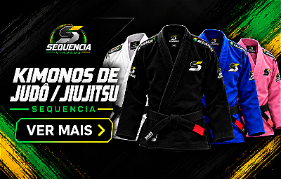 Mini Banner 2 Kimonos Judô