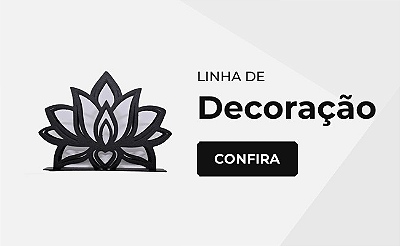 Linha de Decoração