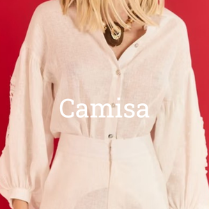 Camisa mini banner