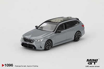 MINI GT - BMW M5 Touring Grey (1096)