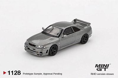 MINI GT - Nissan Skuline GTR R33 Nismo CRS (1128)
