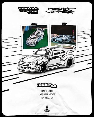 Tarmac Works - RWB 993 Joshua Vides Design