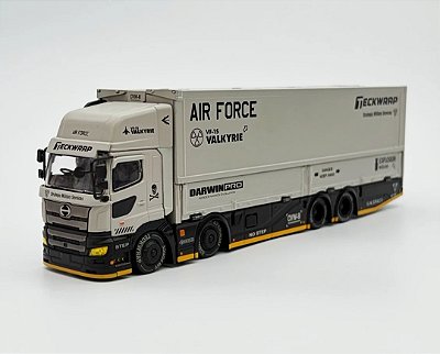 GCD - Hino Profia 700 Transporter - Darwin Pró Air Force (Exclusivo HEC2026)