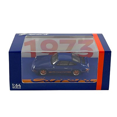 SPARK - Porsche 911 Carrera RS 1973 Blue
