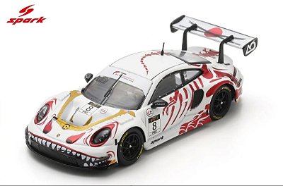 PRÉ VENDA - SPARK - Porsche 911 GT3 Rexy Bushi - Suzuka 1000km Winner 2026