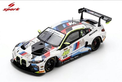 PRÉ VENDA - SPARK - BMW M4 GT3 V. Rossi #46 TEAM WRT 12Hrs Bathust 2025
