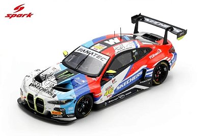 PRÉ VENDA - SPARK - BMW M4 GT3 V. Rossi #46 TEAM WRT 24Hrs SPA 2024