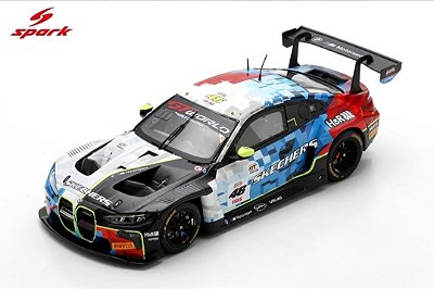 PRÉ VENDA - SPARK - BMW M4 GT3 V. Rossi #46 TEAM WRT 24Hrs SPA 2025