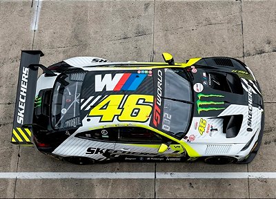 PRÉ VENDA - SPARK - BMW M4 GT3 V. Rossi #46 TEAM WRT 24Hrs SPA 2026